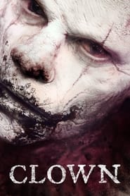 Clown (2014) poster