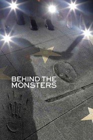 Behind the Monsters постер