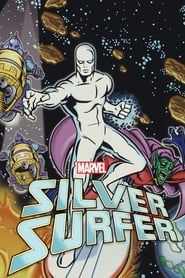 Silver Surfer постер