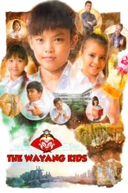 The Wayang Kids постер