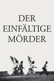 Poster Der einfältige Mörder