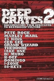 Poster Deep Crates 2 2007