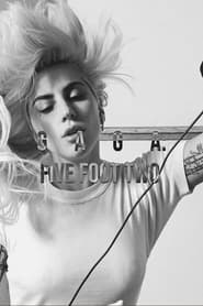 Gaga: Five Foot Two постер