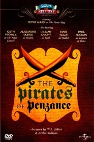 Poster The Pirates Of Penzance