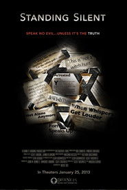 Poster Standing Silent 1970