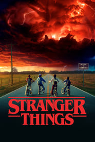 Poster Stranger Things 2022