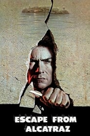 Poster Escape from Alcatraz 1979