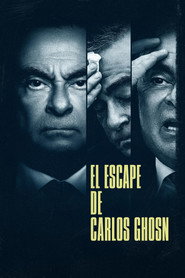 El escape de Carlos Ghosn