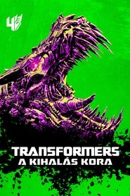 Transformers: A Kihalás kora (2014)