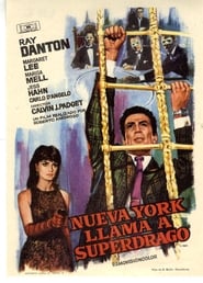 Nueva York llama a Superdrago (1966)