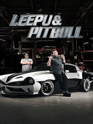 Leepu and Pitbull постер