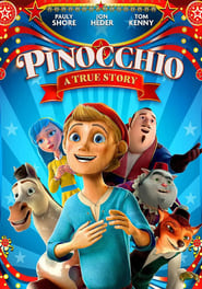 Pinocchio: A True Story постер