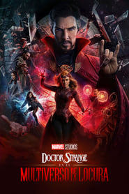 Doctor Strange en el multiverso de la locura (2022) HD 1080p Latino