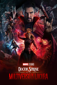 Imagen Doctor Strange En El Multiverso De La Locura