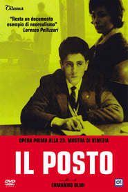 Poster van Il Posto