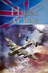 Poster Halifax At War: Story of a Bomber