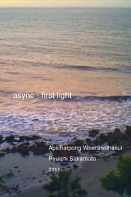 Poster async - first light