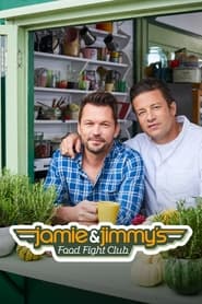Jamie & Jimmy's Food Fight Club постер