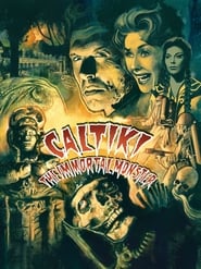 Caltiki, the Immortal Monster постер