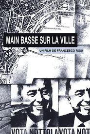 Main basse sur la ville streaming