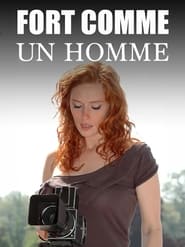 Poster Fort comme un homme