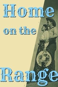 Poster Home on the Range 1946