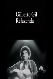 Poster Gilberto Gil - Refazenda