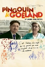 Poster Pingouin & Goéland et leurs 500 petits