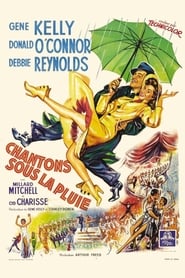 Film Chantons sous la pluie streaming