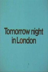 Poster Tomorrow Night in London 1969