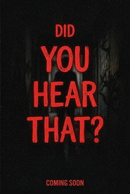 Did You Hear That? poster