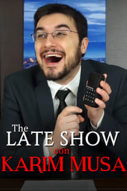 The Late Show with Karim Musa постер