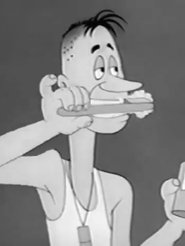 A Few Quick Facts: Air Transport/Ships/China/Fire (1944)