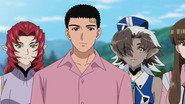 Tenchi Muyou GXP Paradise Shidou hen