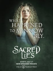 Sacred Lies постер