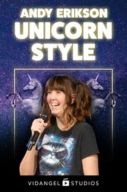 Poster Andy Erikson: Unicorn Style 2019