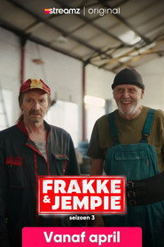 Frakke & Jempie постер