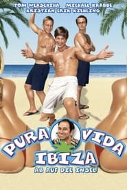 Poster Pura Vida Ibiza