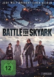 Poster Battle For SkyArk