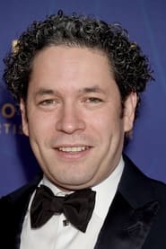 Gustavo Dudamel as Stage Manager