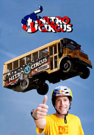 Nitro Circus: The Movie постер