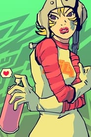 Poster Masterpieces: Jet Set Radio Future