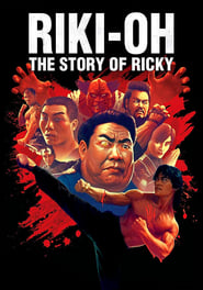 Poster Riki-Oh: The Story of Ricky 1991