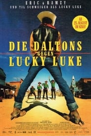 Poster Die Daltons gegen Lucky Luke