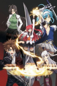 The Testament of Sister New Devil poster