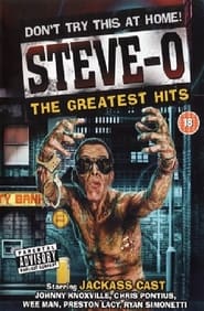 Poster Steve-O: The Greatest Hits