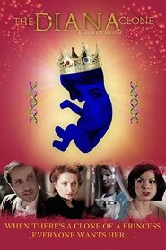 Poster The Diana Clone 2017