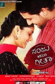 Poster Sanju Weds Geetha 2011