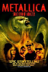 Metallica: Some Kind of Monster постер