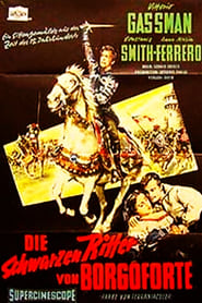 Poster Die schwarzen Ritter von Borgoforte
